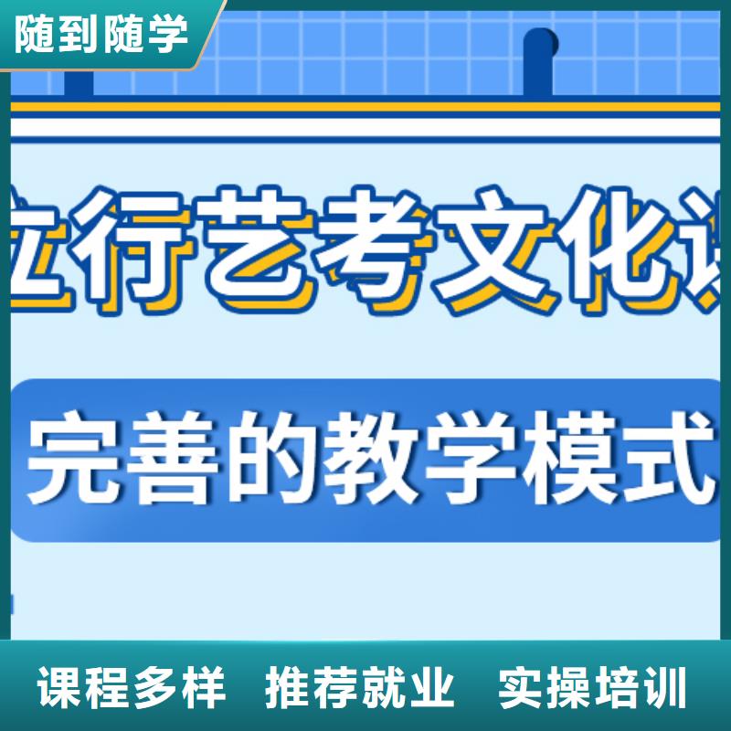 藝考文化課高考沖刺輔導機構課程多樣