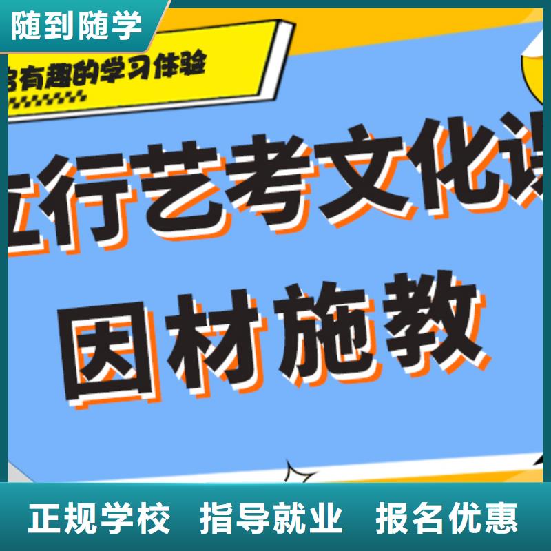 藝考文化課高考補習學校正規培訓