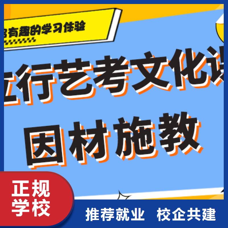 【藝考文化課藝考輔導校企共建】