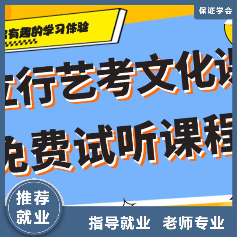 【藝考文化課】高三沖刺班課程多樣