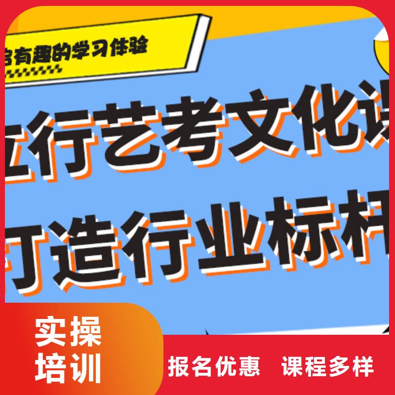 【藝考文化課藝考輔導校企共建】