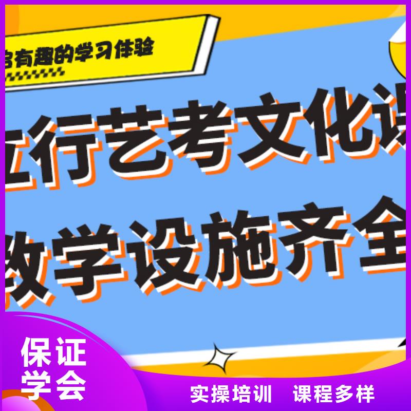 【藝考文化課藝考輔導校企共建】