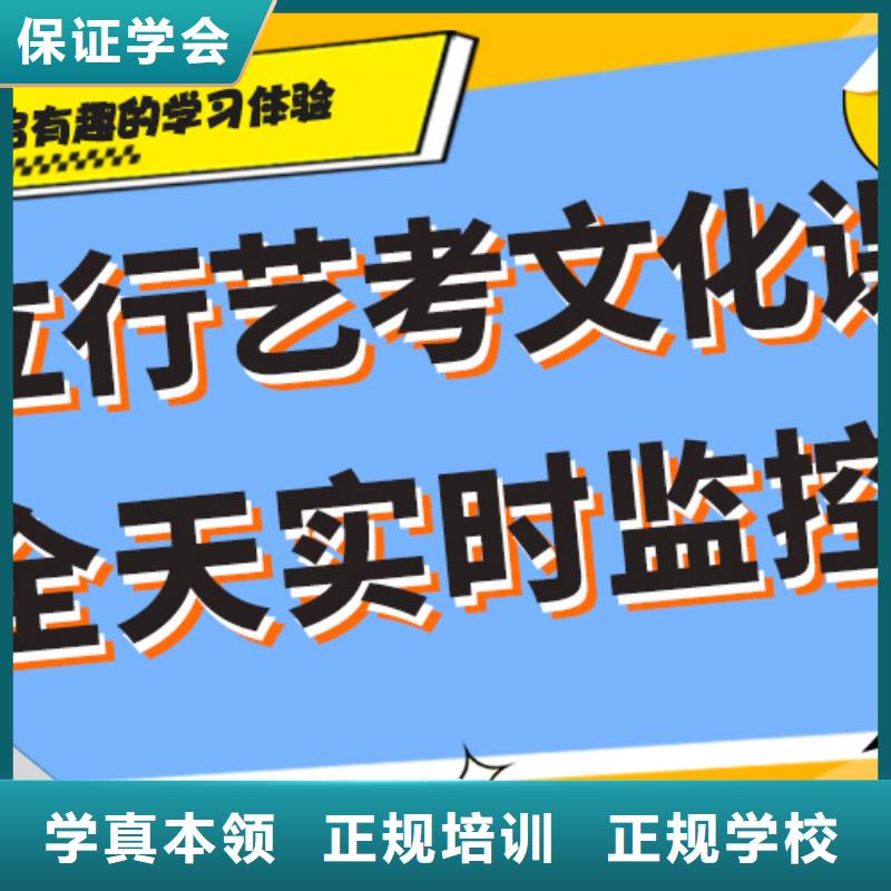 藝考文化課高考輔導保證學會