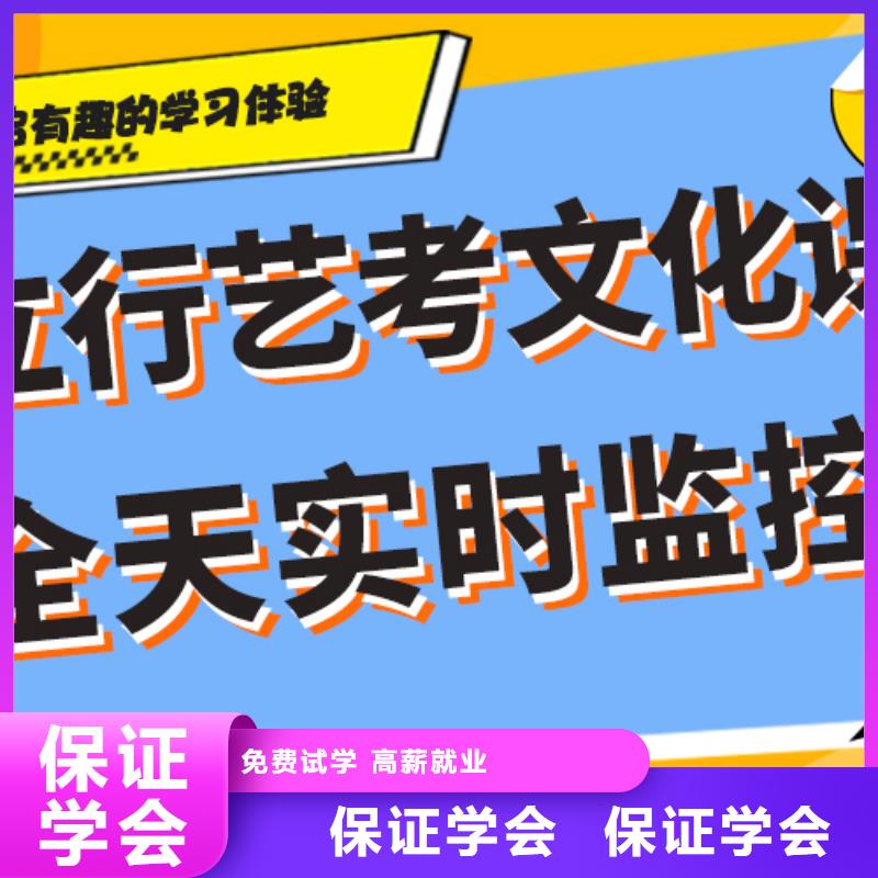 藝考文化課高考沖刺輔導機構課程多樣