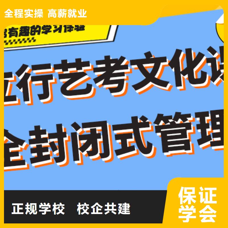 藝考文化課,藝考培訓機構師資力量強