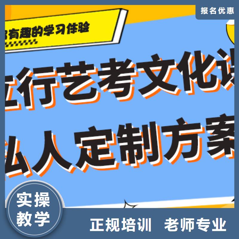 藝考文化課高考補習學校正規培訓