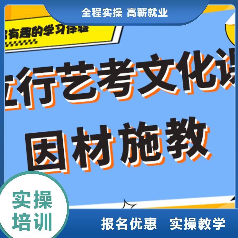 藝考生文化課沖刺藝考輔導機構專業齊全