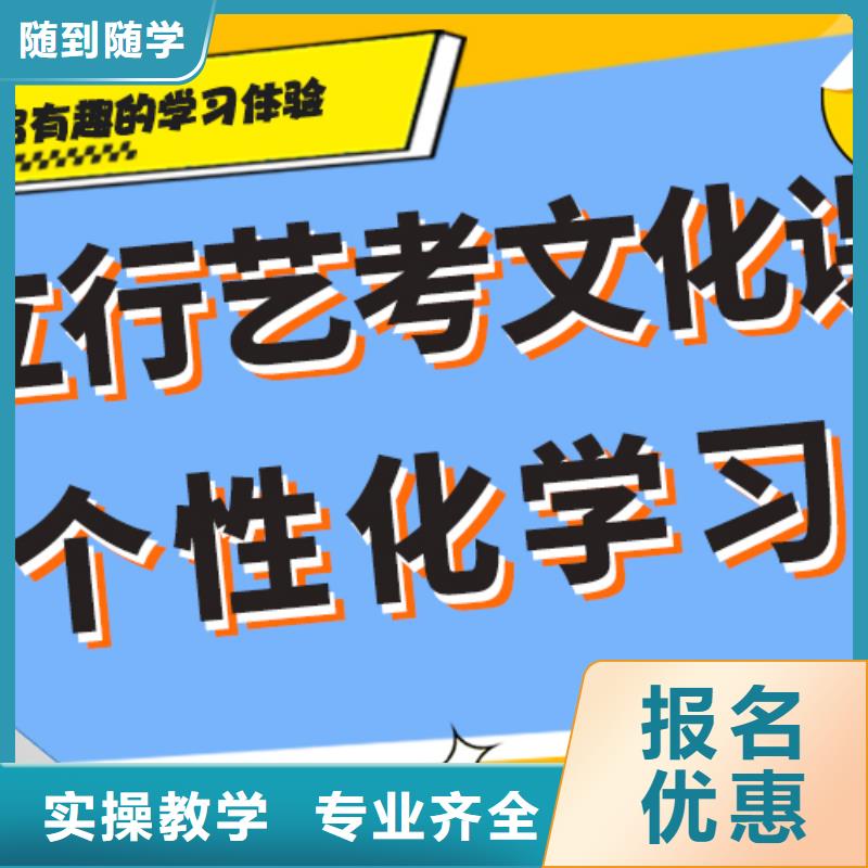 藝術生文化課補習機構有幾個哪家學校好