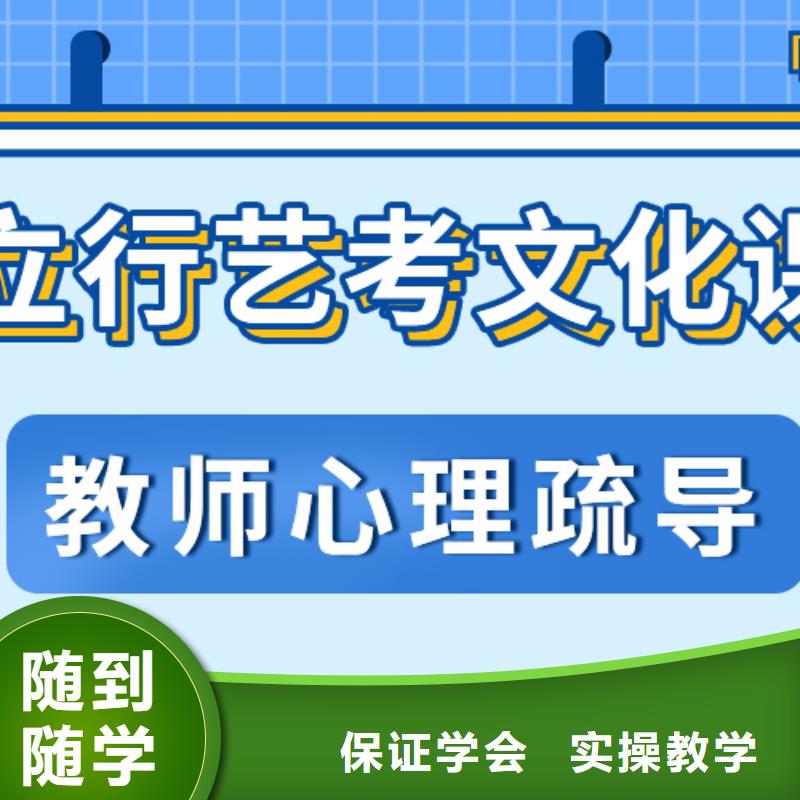 藝考生文化課沖刺藝考輔導機構專業齊全