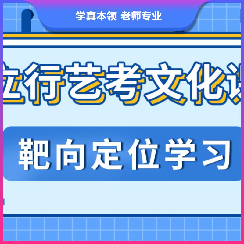 藝考生文化課沖刺高考專業齊全