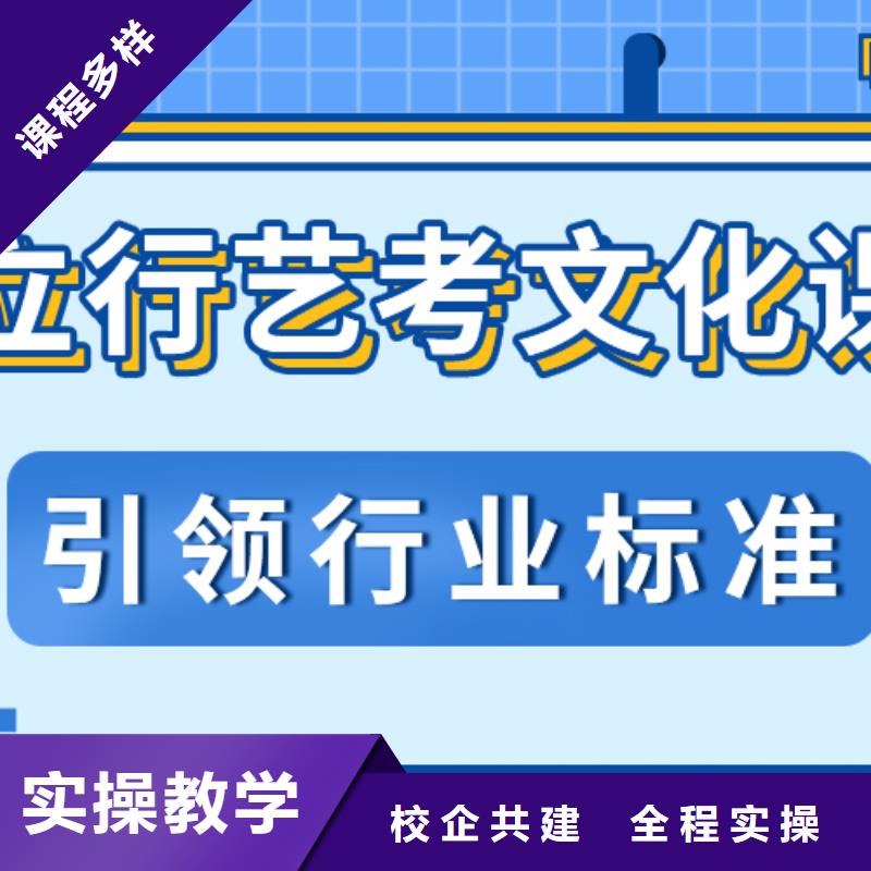 艺考生文化课冲刺高考复读周日班师资力量强