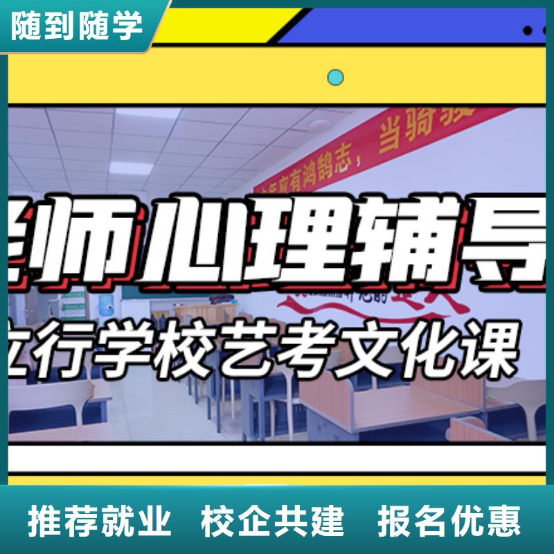 艺术生文化课辅导集训选哪个录取分数线