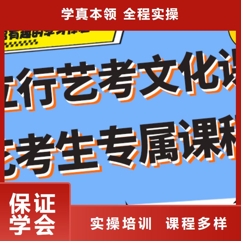 艺考文化课集训班高考志愿一对一指导师资力量强