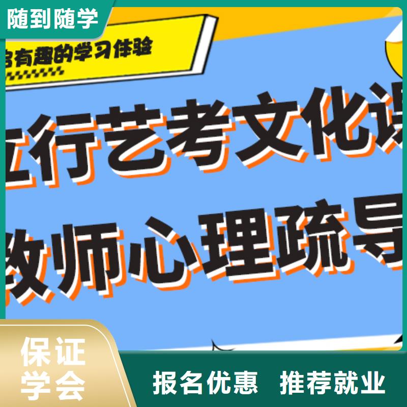 藝考文化課集訓班高考志愿一對一指導師資力量強