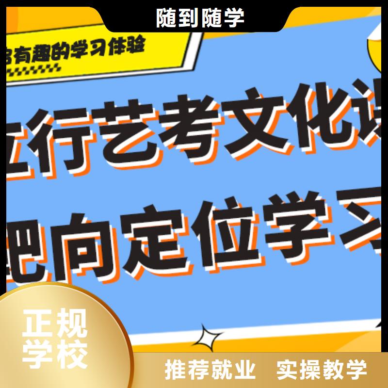 藝考文化課集訓班高考志愿一對一指導師資力量強