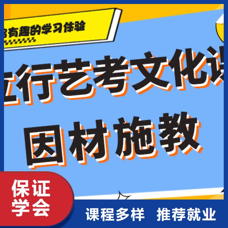 藝考文化課集訓班高考志愿一對一指導師資力量強