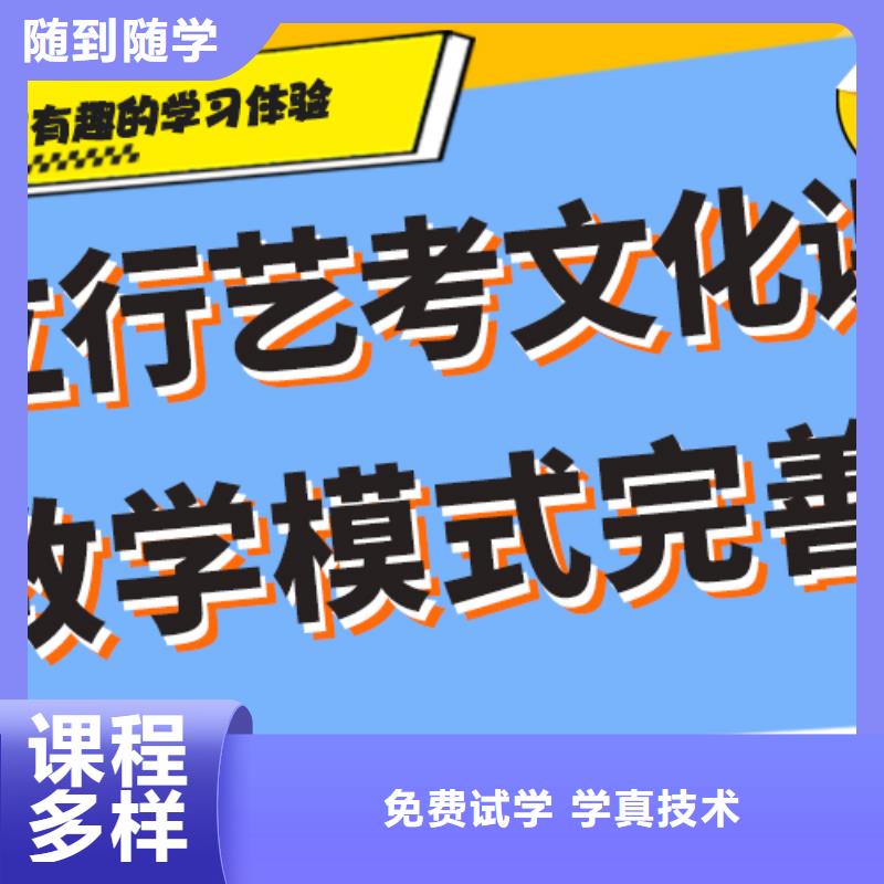 艺考文化课集训班-【高考小班教学】课程多样