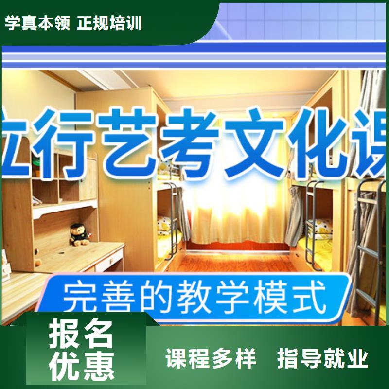 艺考文化课集训班高考冲刺补习老师专业