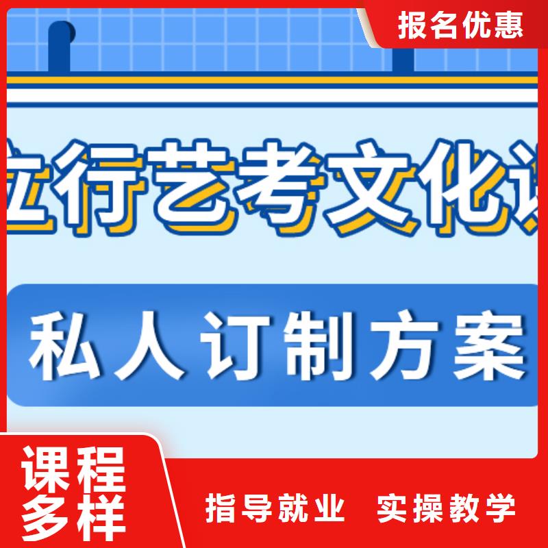 藝考文化課集訓班美術藝考師資力量強