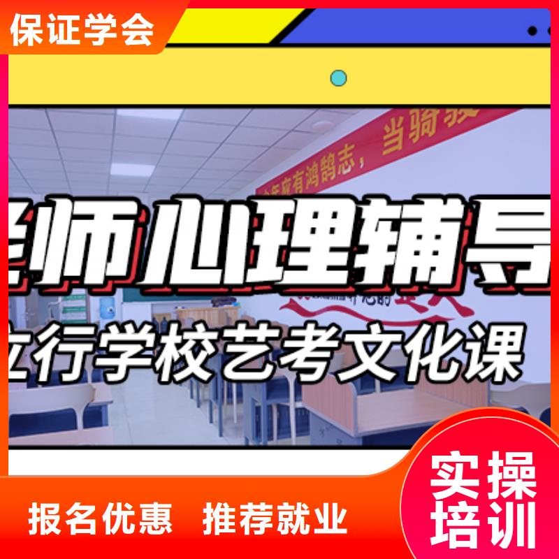 艺术生文化课培训学校有没有靠谱的亲人给推荐一下的