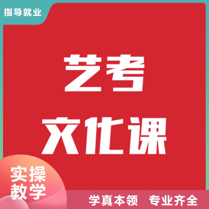 艺术生文化课补习学校好不好靠谱吗？