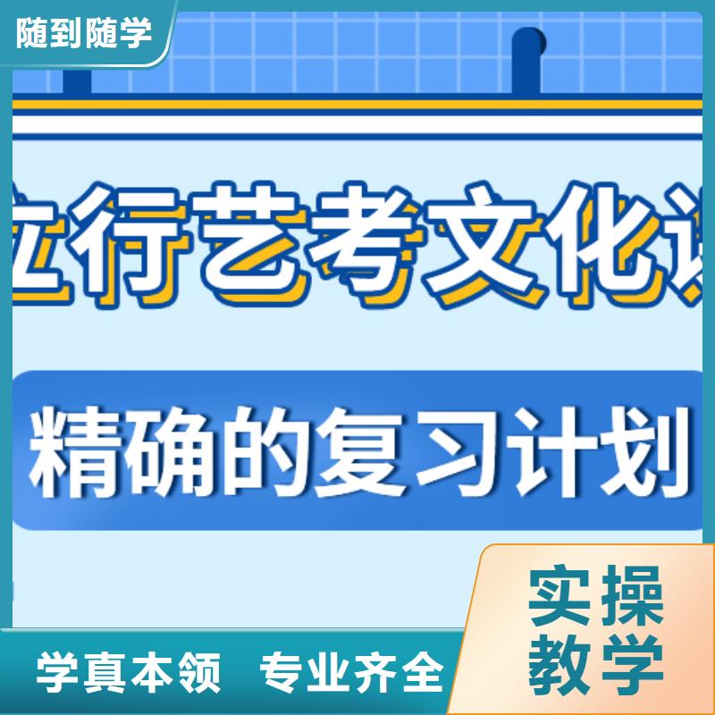 藝考文化課培訓班復讀班老師專業