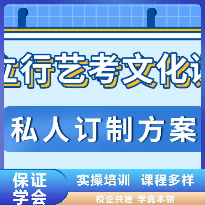 藝考文化課培訓班【高考小班教學】保證學會