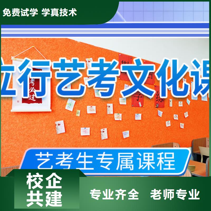 藝考文化課輔導編導文化課培訓學真技術