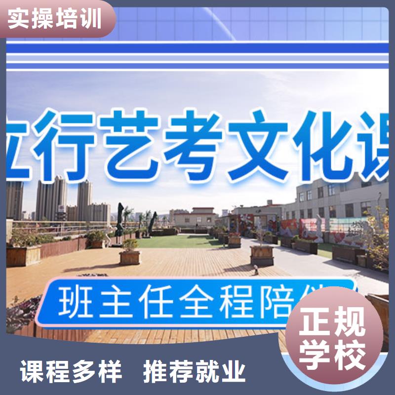 艺术生文化课补习学校排行