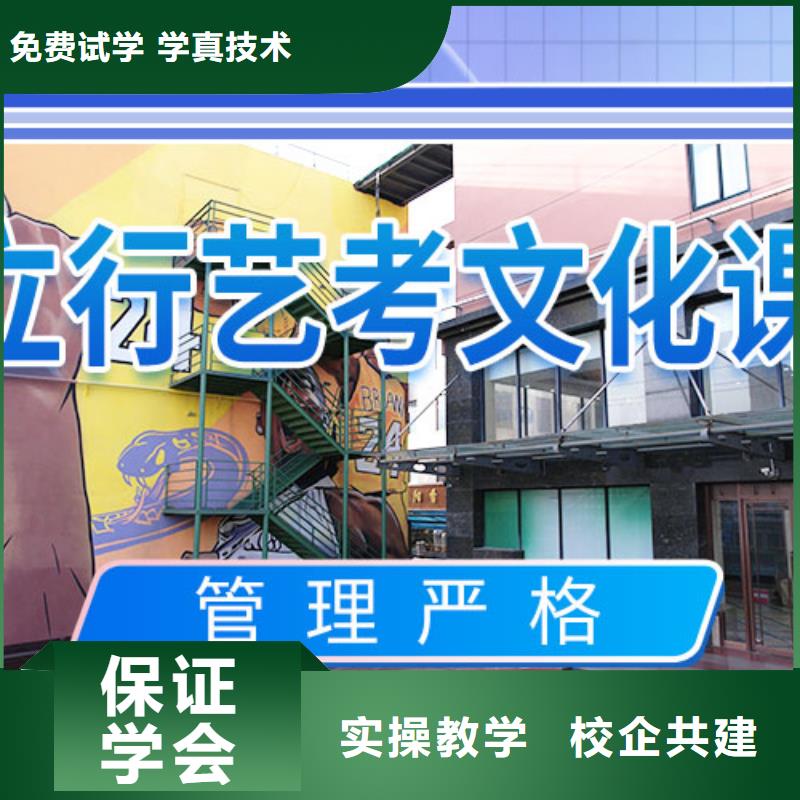 藝考文化課補習【藝考培訓機構】學真本領