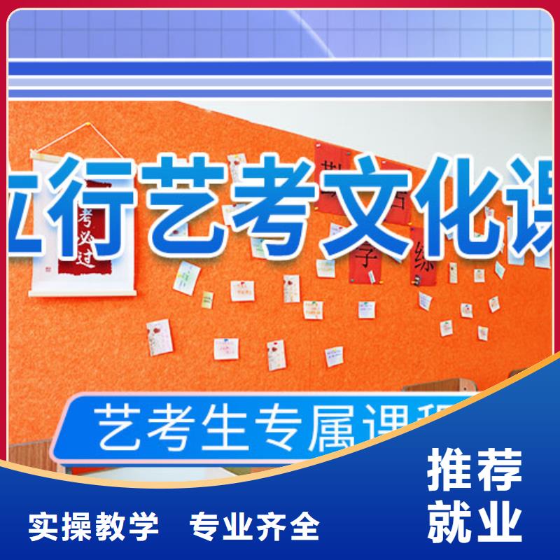 藝考文化課補習【藝術專業日常訓練】指導就業