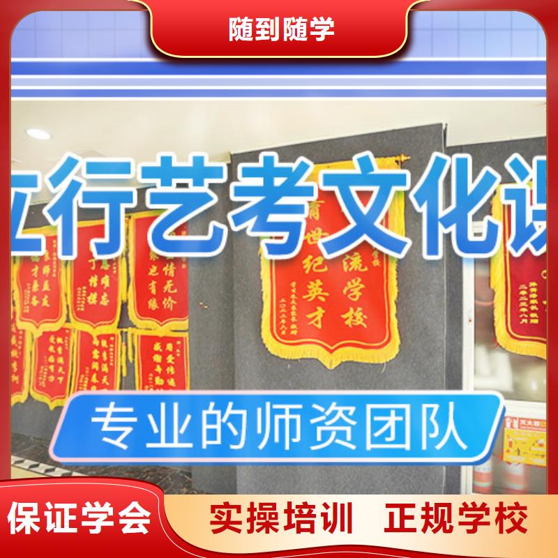 藝術生文化課培訓補習好不好