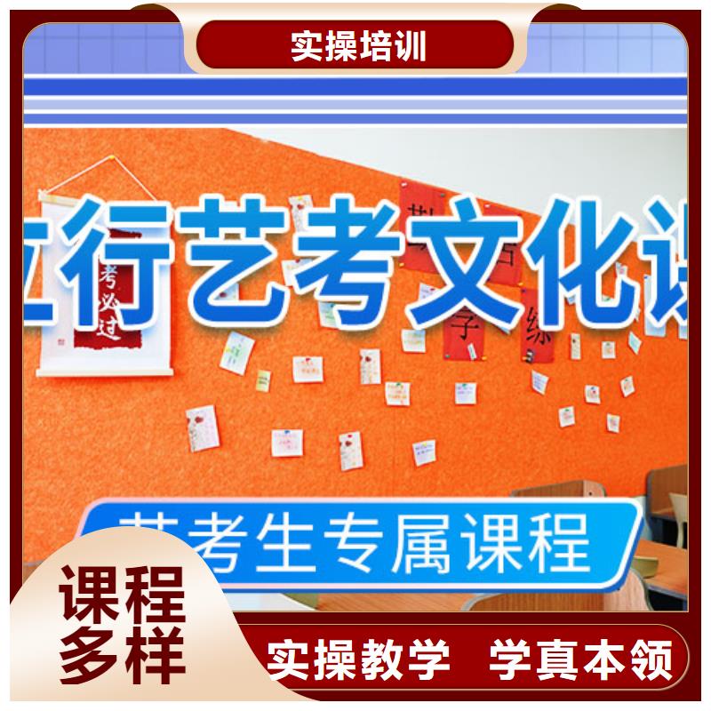 藝考文化課集訓高考全日制學校學真技術