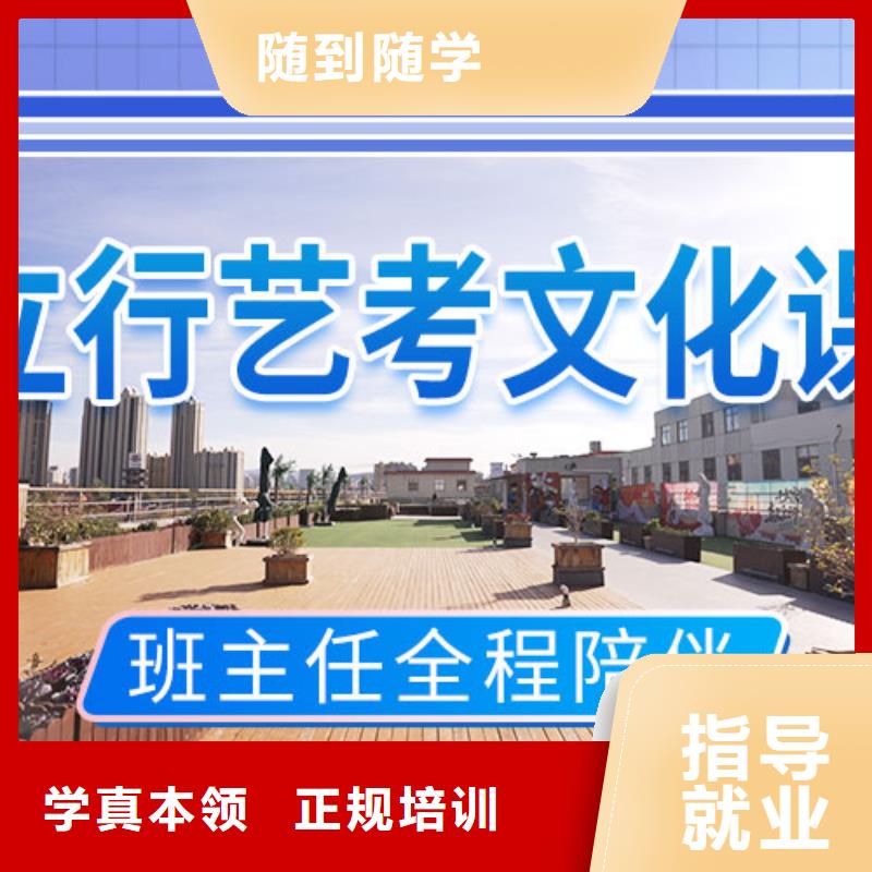藝考文化課培訓高考補習班專業齊全