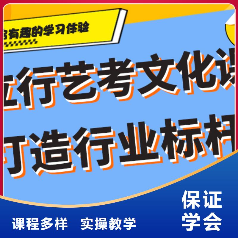 艺考生文化课培训补习怎么样