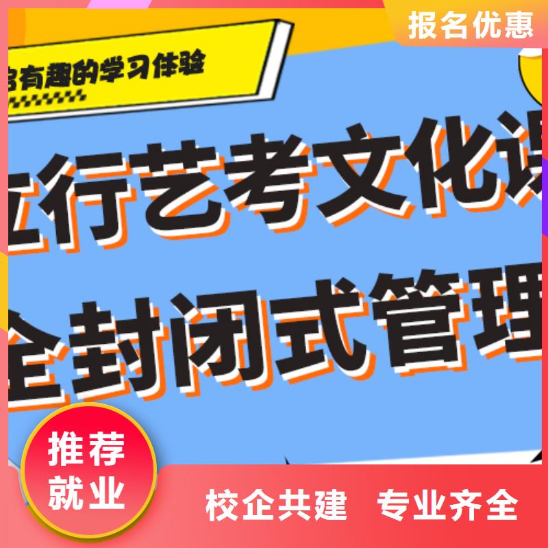 藝術(shù)生文化課培訓補習哪個好小班授課