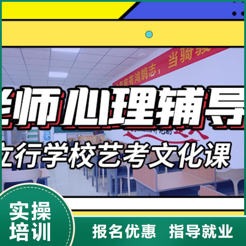 艺考文化课培训艺考复读清北班实操培训