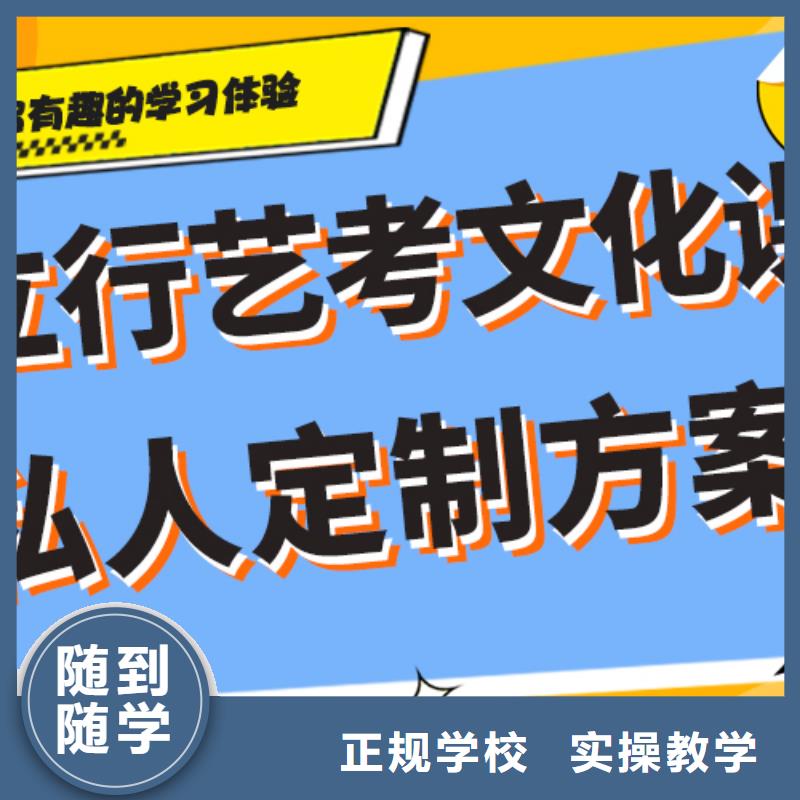 藝考文化課培訓【高三沖刺班】老師專業