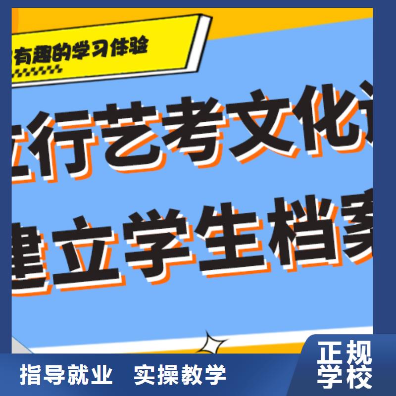 艺术生文化课培训学校一年多少钱