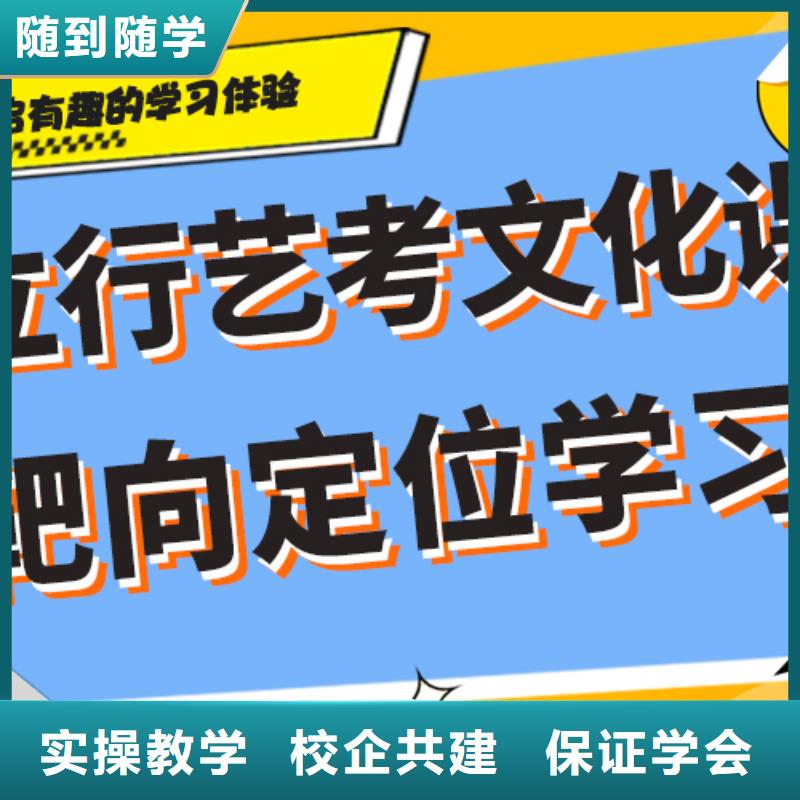 艺术生文化课补习机构哪家好个性化教学