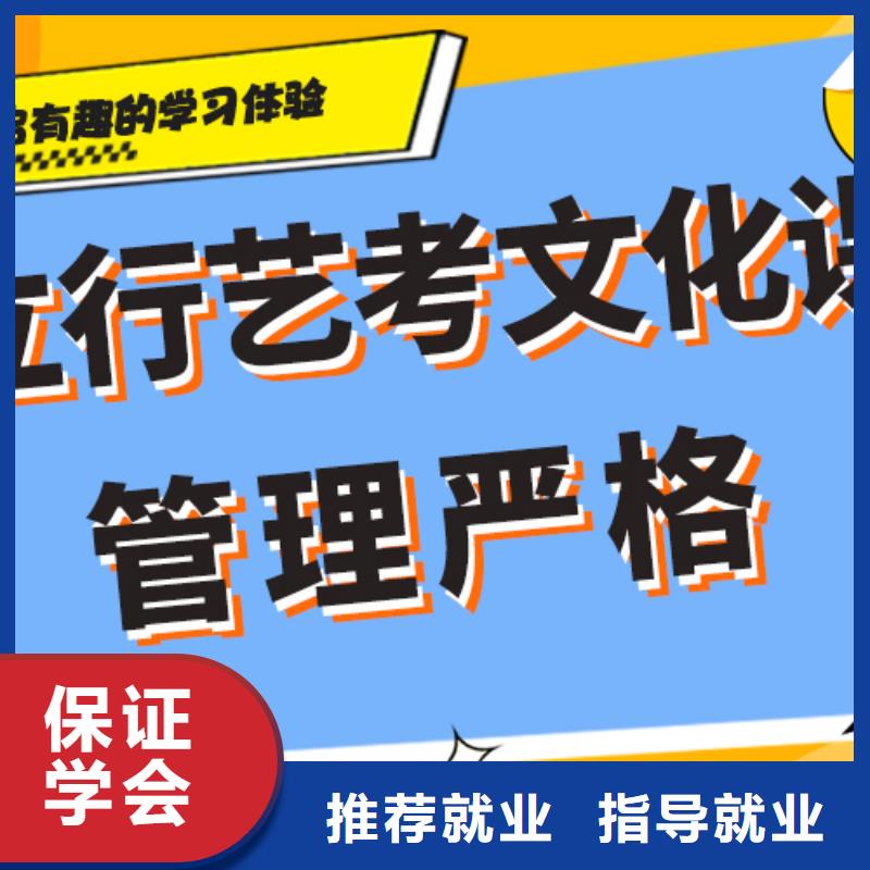 艺术生文化课补习机构哪家好个性化教学