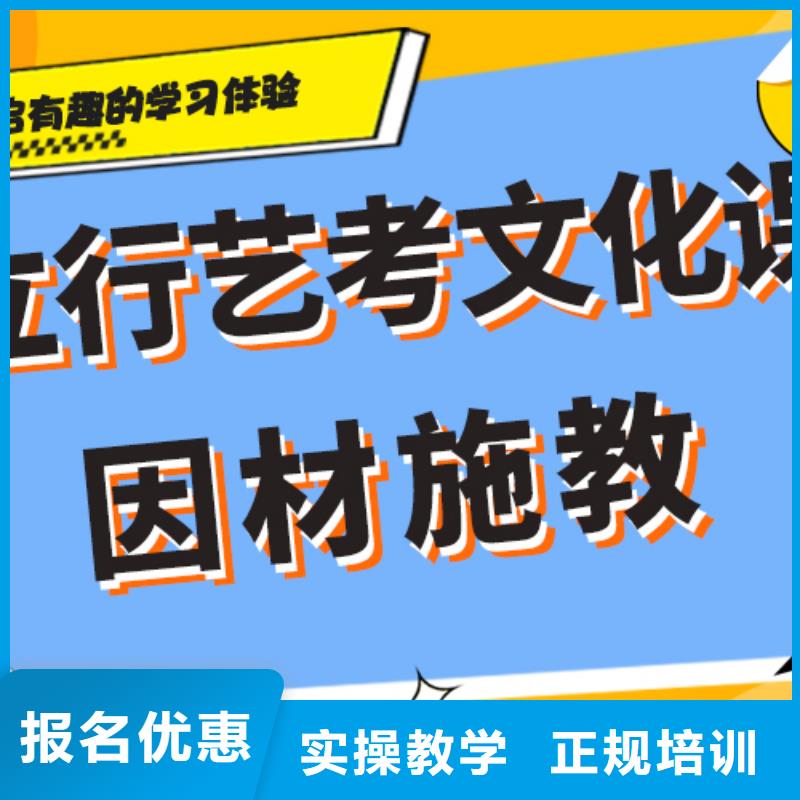 艺术生文化课补习学校一年多少钱私人定制方案