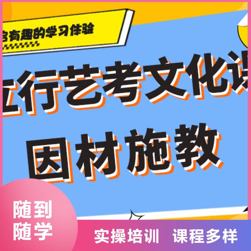 艺术生文化课培训学校一年多少钱