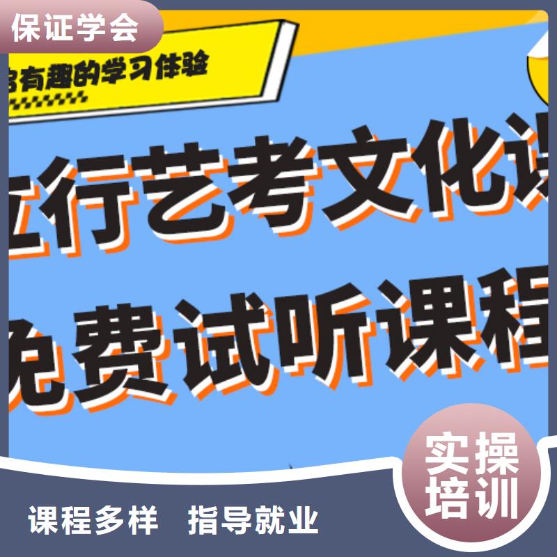 艺考生文化课培训机构排名私人定制方案