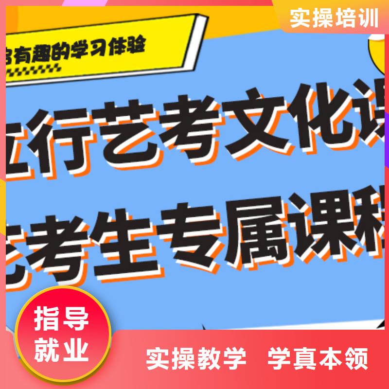 藝考生文化課培訓學校排名精準的復習計劃