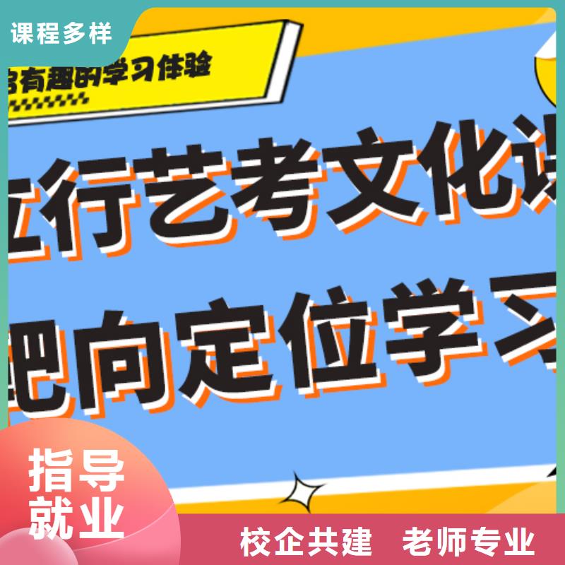 藝考生文化課輔導集訓哪里好精準的復習計劃