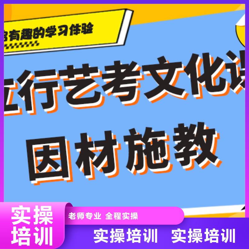 藝考生文化課培訓補習哪家好個性化輔導教學