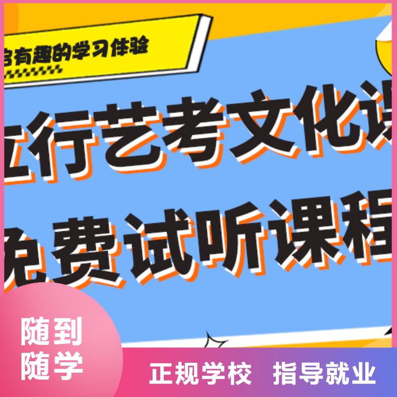 藝考生文化課培訓學校價格個性化輔導教學