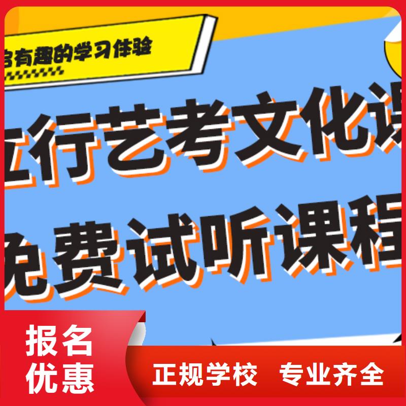 藝術生文化課輔導集訓排行定制專屬課程