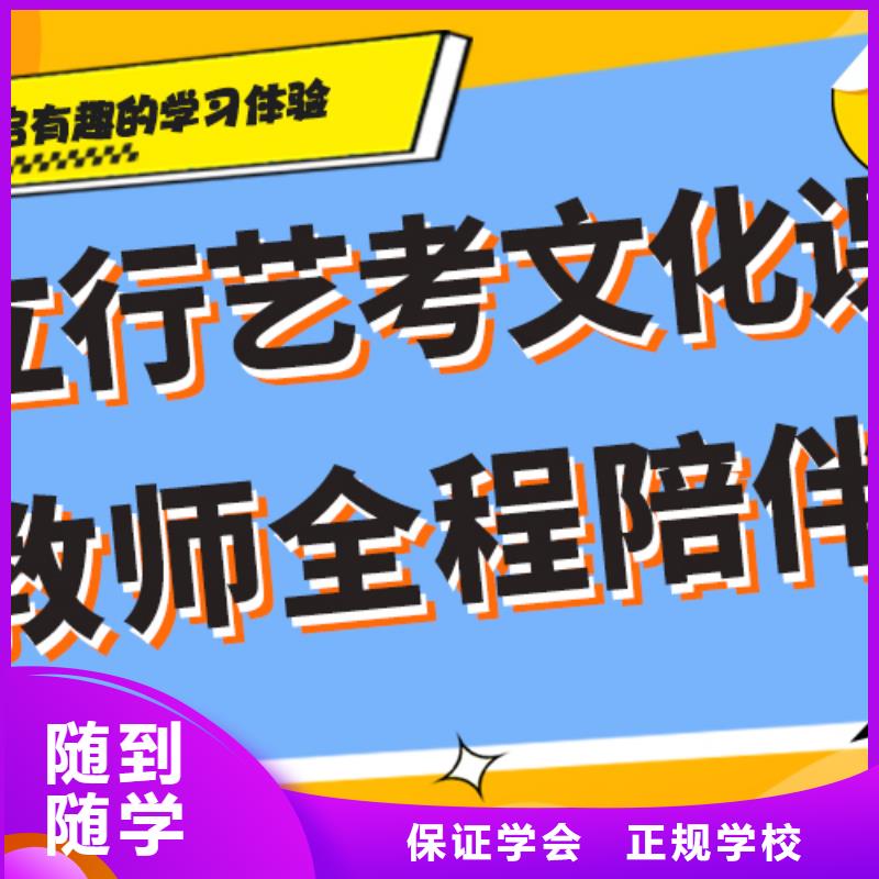 藝術生文化課補習學校哪里好定制專屬課程